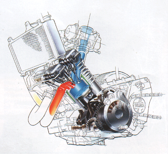 Motorrad Benzinpumpe Für Yamaha XTZ 750 Super Tenere (1989-1998)